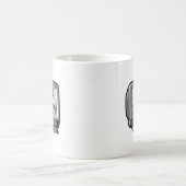 Mac-Vati-Tasse Kaffeetasse (Mittel)