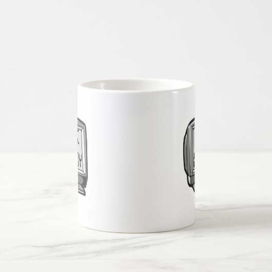 Mac-Vati-Tasse Kaffeetasse (Mittel)