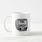 Mac-Vati-Tasse Kaffeetasse (Links)