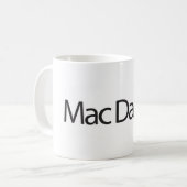 Mac-Vati-Tasse Kaffeetasse (Vorderseite Links)