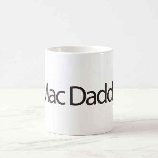 Mac-Vati-Tasse Kaffeetasse (Mittel)