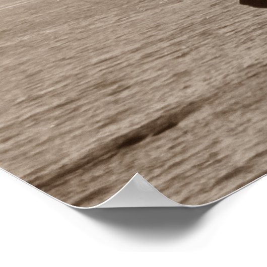 MAC vista lateral1 Poster (Ecke)