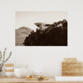 MAC vista lateral1 Poster (Küche)