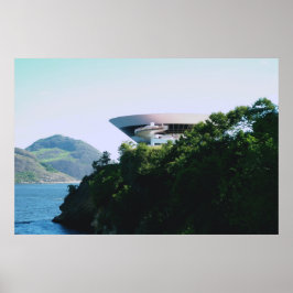 MAC vista lateral Poster