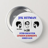 Mac Wallace: JFK Hitman Button (Vorne & Hinten)
