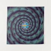 Maca Bug Wandteppich (Vorderseite (Horizontal))