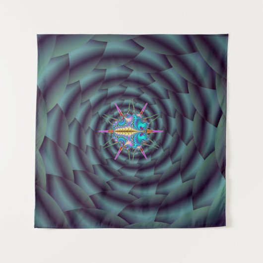 Maca Bug Wandteppich (Vorderseite (Horizontal))