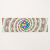 Maca Bug Yogamatte (Rückseite (Horizontal))