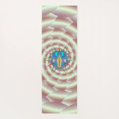 Maca Bug Yogamatte (Rückseite)