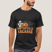 Macabre Halloween Horror 3 T-Shirt (Vorderseite)