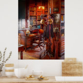 Macabre - In der Headhunterer-Studie Poster (Küche)