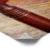 Macabre - In der Headhunterer-Studie Poster (Ecke)