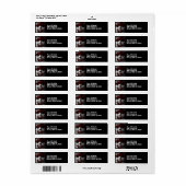 Macabre Living Dead Doll (Vorne)