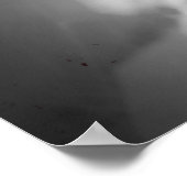 Macabre Living Dead Doll Poster (Ecke)