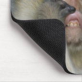 Macaca sylvanus mousepad (Ecke)