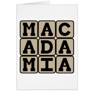 Macadamia, Hawaiianische Nut