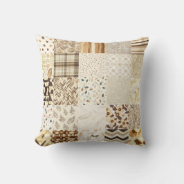 Macadamia Nut Cheat Quilt Muster 2025 Kissen