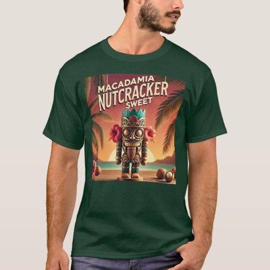 Macadamia Nutcracker Sweet T-Shirt (Vorderseite)