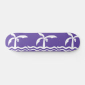 Macae, Brasilien-Flagge Skateboard (Horizontal)