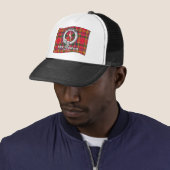 MacAlister Clan Truckerkappe (Beispiel)