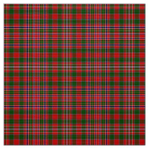 MacAlister Modern Tartan Stoff