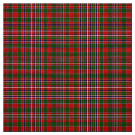 MacAlister Modern Tartan Stoff (Muster)