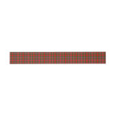 MacAlister Scottish Tartan Bly Band (Flach)
