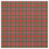MacAlister Tartan-Druck Stoff (Muster)