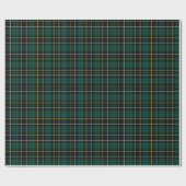 MacAlpine Clan Tartan Geschenkpapier (Flach)