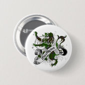 MacAlpine Tartan-Löwe Button (Vorne & Hinten)