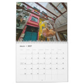 Macao 2026 calendar kalender (Mär 2027)