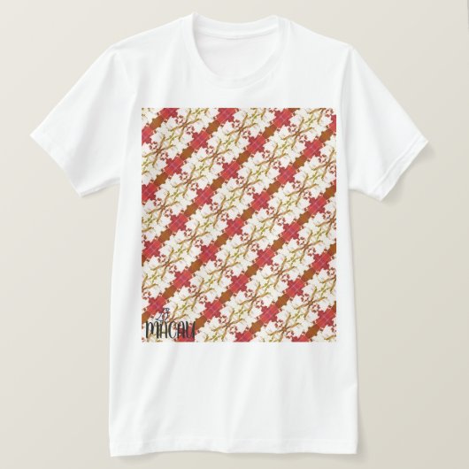 MACAO-KARTEN-T-SHIRT T-Shirt (Design vorne)