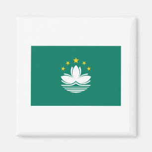 Macao Magnet