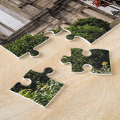 Macao Ruin of St. Paul's Church China Souvenir Puzzle (Seite)