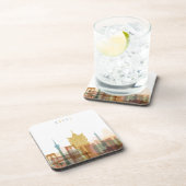 Macao, StadtSkyline der China-| Untersetzer (Rechte Seite)