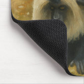 Macaque Bond - Grooming Ritual Mousepad (Ecke)