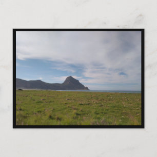 Macari, Sizilien (Italien) Postkarte