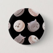 Macaron Button (Vorderseite)