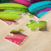 Macaron Cakes Delight Jigsaw Puzzle (Seite)
