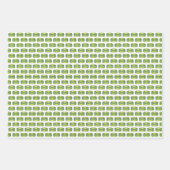 Macaron Cookies French Pastry Food Bakery Café Geschenkpapier Set (Vorderseite 2)