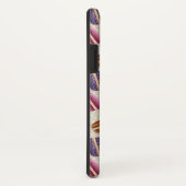 Macaron Cookies Niedliches Monogramm Case-Mate iPhone Hülle (Hinten/Rechts)