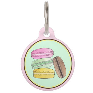 Macaron French Pastry Cookies Macarons Patisserie Haustiermarke
