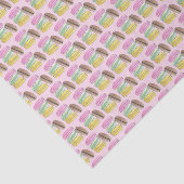 Macaron French Pastry Cookies Macarons Patisserie Seidenpapier (Ausschnitt)