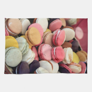 Macaron Geschirrtuch