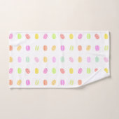 Macaron Handtücher (Handtuch)