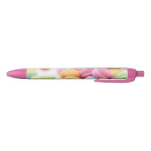 Macaron Liebe-Stift (Schwarzes) Kugelschreiber (Unterseite)