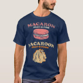 Macaron Macaroon T-Shirt (Vorderseite)