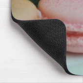 Macaron Mausunterlage Mousepad (Ecke)