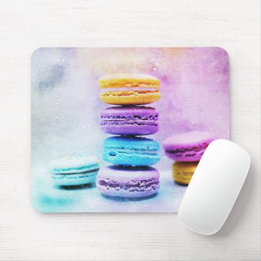 Macaron Mousepad (Mit Mouse)