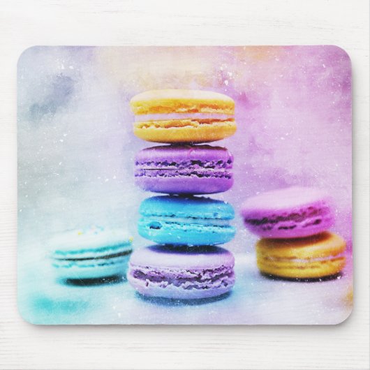 Macaron Mousepad (Vorne)